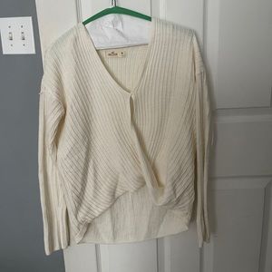 Hollister knitted sweater